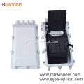 48 Core Fiber Optic Spleißgehäuse Mit Plc Splitter Außenverteilerkasten Wasserdicht IP68